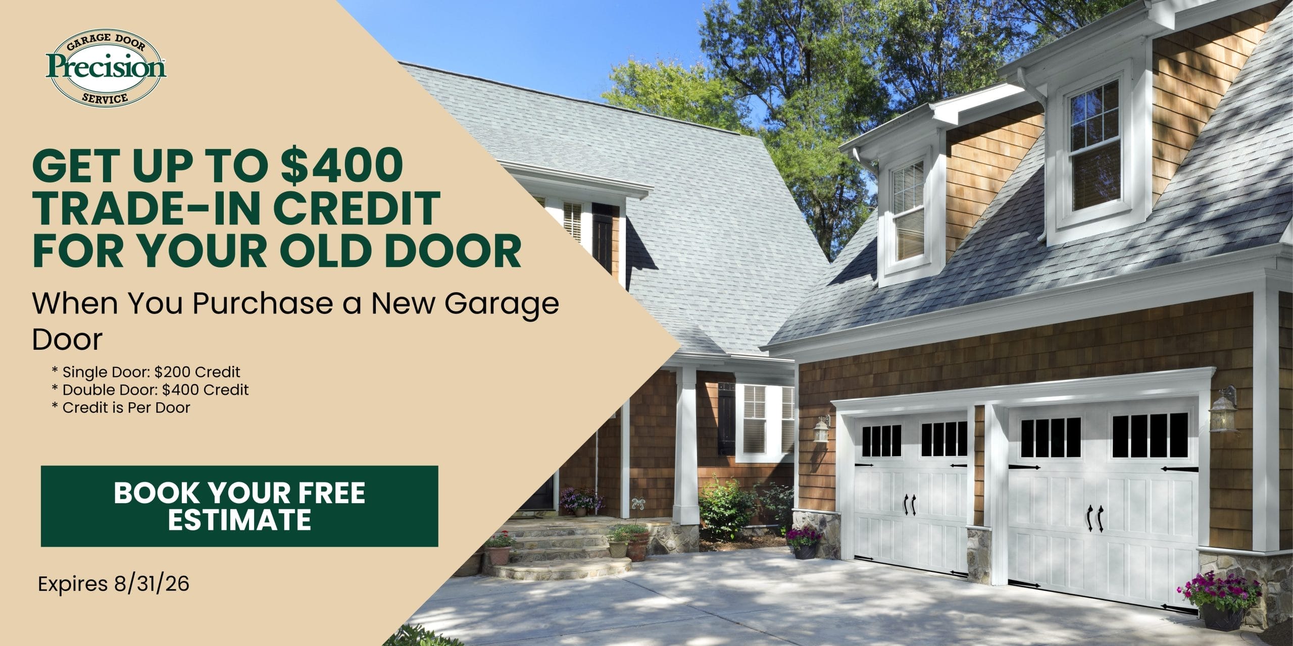 400 Trade In Credit Offer August 2026